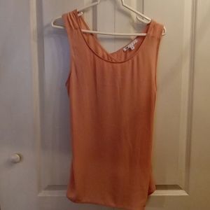 DR2 Sleeveless Blouse Size Large